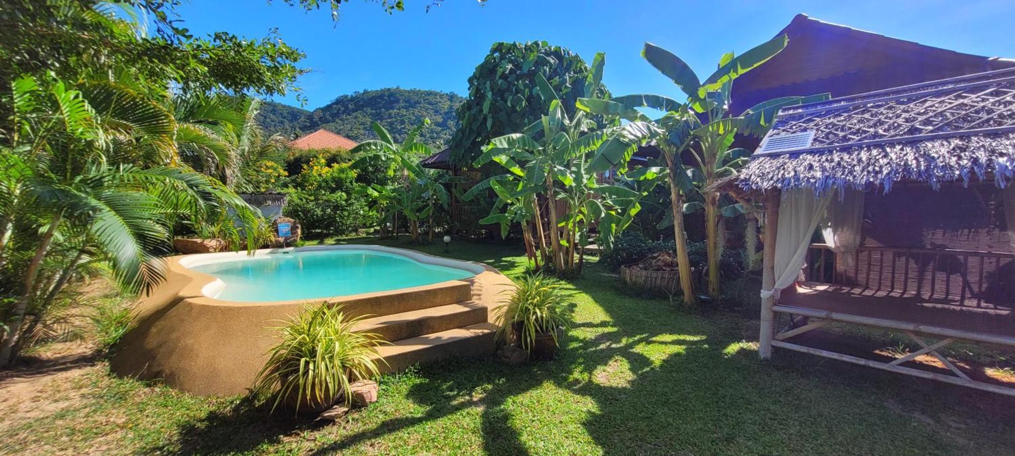 Frühstückspension Samui Blue Bird Mae Nam