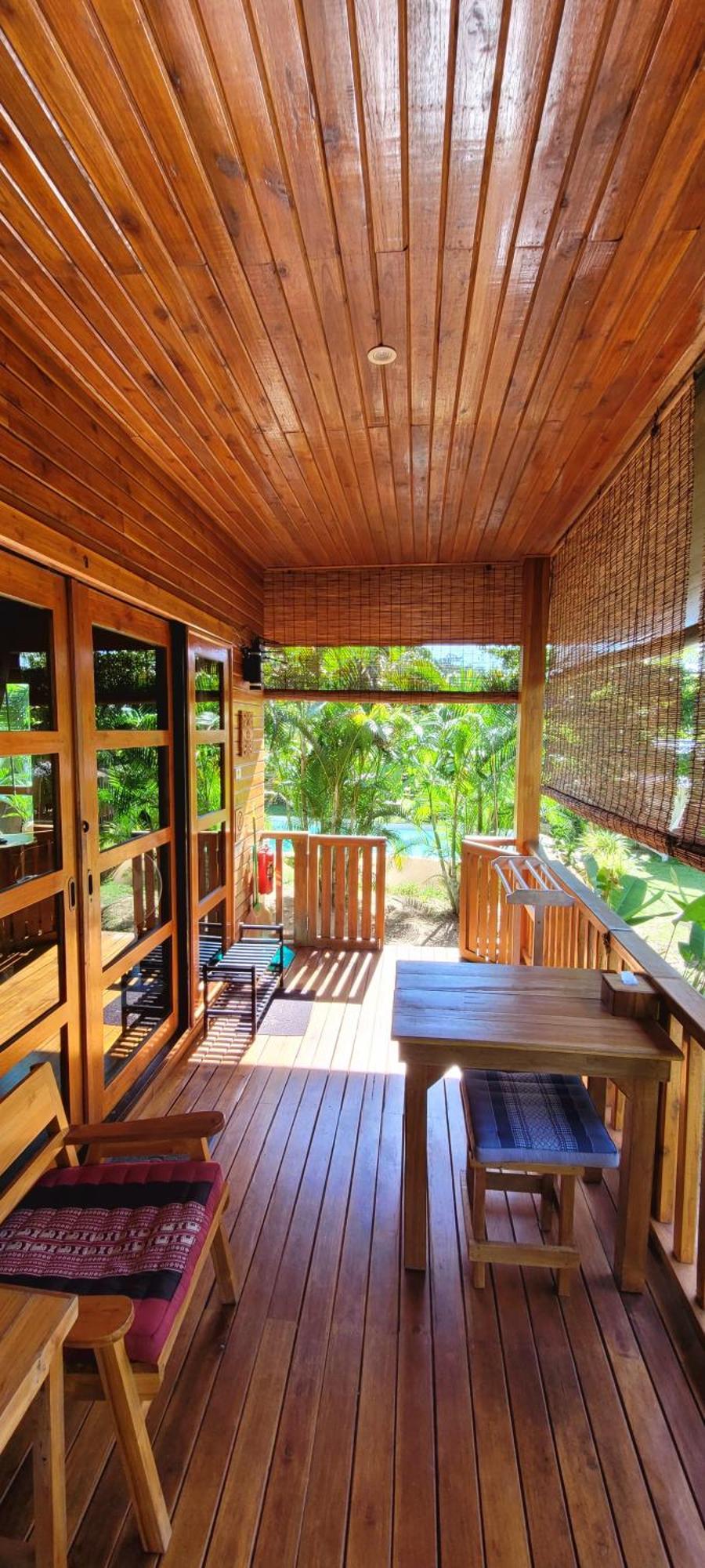 Frühstückspension Samui Blue Bird