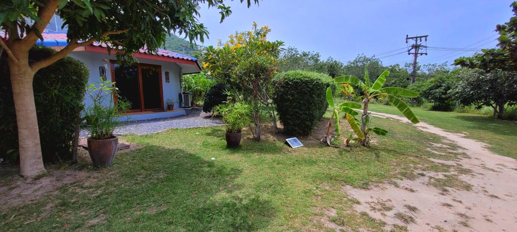 Samui Blue Bird Frühstückspension Mae Nam