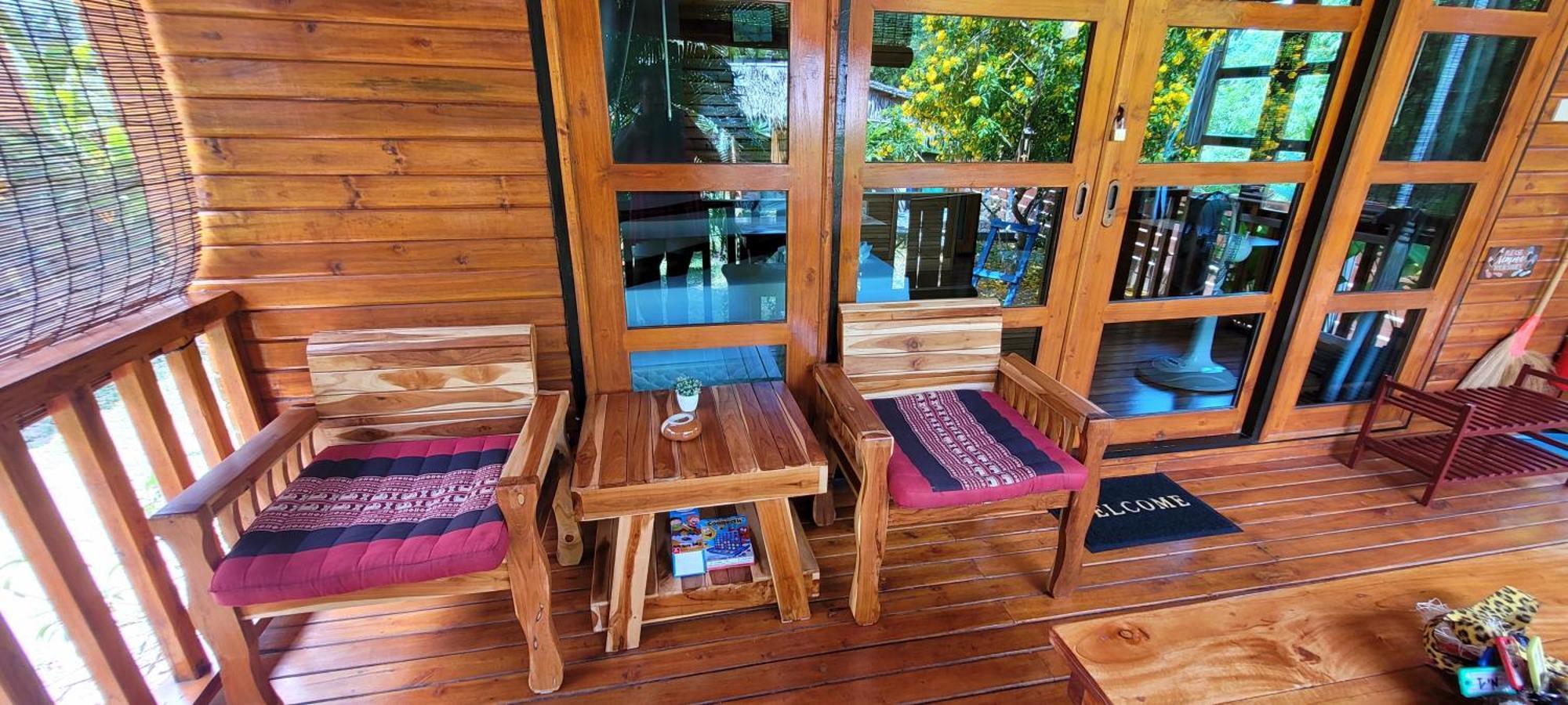 Frühstückspension Samui Blue Bird Mae Nam